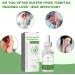 Ear Soothing Drops for Inner Ear Obstruction and Tinnitus Relief - 20ml - Buy Online on SooperMarket.com