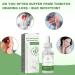 Ear Health Care Drops 20ml for Inner Ear Obstruction, Tinnitus & Discomfort - White Teeth Grills, One Size - Buy Online on SooperMarket.com