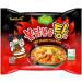 Samyang Korean Assorted Top Spicy Ramen Noodle Challenge (Pack of 5)- 1 of each 5 different flavour - Buy Online on SooperMarket.com