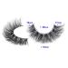 PHKERATA A-17 14 Pairs Pack Natural Cat Eye Mink Lashes | Fluffy Wispy 3D Effect False Eyelashes - Buy Online on SooperMarket.com