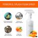 Splash Foam Spray Splash Foam Spray Oven Cleaner Splash Foam Spray Tablets & Spray Bottle Oven Cleaner Splash Foam Cleaner Splash Foam Spray All Purpose Cleaner for Grease Removal (2Pcs) - Buy Online on SooperMarket.com
