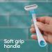 Gillette Venus Oceana Disposable Razors for Women - Pack of 4 (4 x 3 Pieces) | International Shipping Available - Buy Online on SooperMarket.com