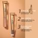 Mrettick 3 Color Liquid Contour Stick Bronzer | Face Highlighter & Contour Wand | Lightweight & Natural Makeup Brushes - Buy Online on SooperMarket.com