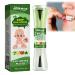 Anti Nail Biting Polish Double Head Stop and Grow Nail Biting Stop Nail Biting Nail Biting Prevention for adults anti nail biting polish Clear Nail Varnish Stop Biting Nails Nail Biter Stopper