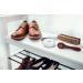 Lettro Shoe Wax 100ml - Professional Quality Polish for Smooth Leather - Dark Brown 106 - Buy Online on SooperMarket.com