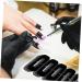 Ipetboom Nail Protector 200 Sheets nail gel polish nail protective oil nail polish patch adhesive tape protective film Nail Polish Guard tool Nail Polish Guards For Fingers Nail Tape 3.00X2.50X0.10CMx2pcs As Shownx2pcs - Buy Online on SooperMarket.com