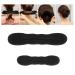 25 PCs Hair Styling Accessories Kit - Braided Clips & Foam Pads for DIY Hairstyles | Hair Tool Set for Girls - Buy Online on SooperMarket.com