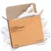 100 x Bamboo cotton buds (7.3 cm) with soft tips made of natural cotton BPA free.