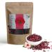 Dried Hibiscus Flower Organic Hibiscus Flowers Tea best for Infusions Hibiscus Iced Tea Cocktail Mocktail Syrups and Karkade by Cocktail Crowd Detox (65 G)