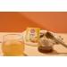 Teekanne World of Ginger and Honey Herbal Infusion Tea with Apple Orange Peels and Honey 20 Teabags - Buy Online on SooperMarket.com