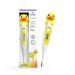 scala Digital Thermometer SC 44 flex Duck white children and babies motif