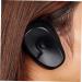 KALLORY Shower Shield 8pcs Earmuffs Ear Shower Caps Ear Protectors Cover Hairdressing Earmuff Heat Protector Hanging Ears - Buy Online on SooperMarket.com