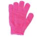 Exfoliating Bath Glove for Shower Heavy Exfoliation Body Scrub Shower Scrubber Shower Exfoliating Glove for Women & Men Loofah Shower Glove Exfoliating Mitt Dead Skin Removal Remover Random Col Random Color (1pc)