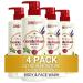 Old Spice Men's Body Wash GentleMan's Blend Lavender & Mint 18 oz (Pack of 4) Lavender 18 Fl Oz (Pack of 4)