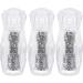 OSALADI 3 Boxes Nail Art Accessories Glass Sand Nails Manicure Decor Mini Crystals Beads Micro Pixie Nail Art Shine Crystals Micro Nail Art Bead Nail Crystals Resin Girl 3d Crystal Beads As Shown 1 - Buy Online on SooperMarket.com