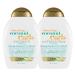 OGX Quenching + Coconut Curls Curl-Defining Shampoo Quenching + Coconut Curls Curl-Defining Conditioner