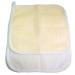 3 pcs Dual-Sided Exfoliating Scrubber & Terry Cloth Towel Set for Home Spa - Gentle Exfoliation for Face & Body - Shower Scrubber for Dead Skin Removal - Ideal for Skin Care - Buy Online on SooperMarket.com