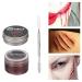 Buy Halloween SFX Makeup Kit | Bruise Makeup Scar Wax & Fake Blood for Safe & Stunning Special Effects - Buy Online on SooperMarket.com