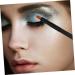 Baluue 30 Pcs Nose Shadow Brush Liquid Makeup Eye Make up Tool Liquid Blush Brush Artificial Fiber Black 13x0.8cmx3pcs Blackx3pcs - Buy Online on SooperMarket.com