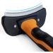 POLYTE Pet Grooming Comb and Deshedding Tool with Retractable Blade - Buy Online on SooperMarket.com