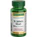 Nature's Bounty St. John's Wort 300mg Pills Supplement Helps to Treat Symptoms of Sleep Disorders 100 Capsules