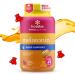 Honibe Melatonin Sleep Support Gummies | Honey-Based Gummies Made in Canada | Nighttime Sleep Aid | Natural Sleep Aid to Help Relieve Stress | Melatonin Gummies to Help Support a Healthy Sleep Aid | Sleep Gummies | 70 gummies Nutritional Supplement