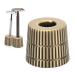 Metal stand base stand razor rack holder base stand light slip -resistant space -saving keep dry keepers owners men's stands brush stands for toothbrush