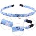 Fishdown Floral Headband for Women & Girls - Assorted 10pcs Pack - New Floral Style - Buy Online on SooperMarket.com
