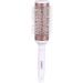 Conair CD702GNC Double Ceramic 1.25" Curling Iron & Double Ceramic Thermal Round Blow Drying Brush For Women Men All Hair Types-Lengths (58778WC -4CT) White - Buy Online on SooperMarket.com