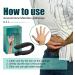 Acuplus Prostate Care Point Clip L14 Acupressure Point Clips Headache Relief Device Acupressure Hand Pressure Point Clip Long-Lasting and Reusable (4pcs) - Buy Online on SooperMarket.com