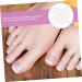 HAPINARY 20 Sheets Artificial Nails Medium Length Nail Glue Tabs Nail Adhesive Glue on Nails Medium Length Nail Sticky Tabs Nail Glue Stickers for Press on Nails Sticker Nails Nail Tabs - Buy Online on SooperMarket.com