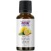 Now Lemon Oil Liquid 30ml