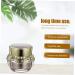 OSALADI Cream Bottle Cosmetic Water Bottle 2oz Plastic Jars with Lids Lotion Storage Jars Container with Lid Empty Clear Small Containers Lotion Holder Small Tools Multifunction Pp Travel - Buy Online on SooperMarket.com