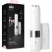 Braun Silk- pil Lady Shaver 3-in-1 Electric Razor & Trimmer Wet & Dry | Mini Face Hair Remover Bundle - Women's Grooming Solution - Buy Online on SooperMarket.com