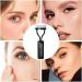 Virtcooy Eyelash Comb | Lash Definer Comb Brow Separator for Girls - Portable Makeup Mascara Comb Eye Lash Separator for Women Girls - Buy Online on SooperMarket.com