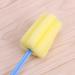 Wineglass Sponge Cup Brush Feeding Bottle Cleaner Kitchen Cleaning Tool - Buy Online on SooperMarket.com