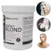 White Lightening Powder 30 Volume Bleach Kit with 9% Developer - 1.1lb Tub - Buy Online on SooperMarket.com