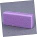 Healeved Shower Foot Scrubber Pedicure Remover Body Scrubbing Stone Foot for Dead Skin Heel Scrubber Stone Pedicure Tools Hard Skin Scrubber Pedicure Remover Scraper - Buy Online on SooperMarket.com