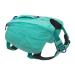 Luffwear hundred backpack comfortable saddlebag for day hikes and longer wearing for large to very large dog breeds front range day pack color aurora teal size L/ XL Large/ X-Large Aurora Teal