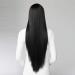 Sensationnel Butta Lace Human Hair Blend Wig - Straight 32 inches (1B) - Buy Online on SooperMarket.com