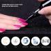 3 Pcs Nail Rhinestone Super Adhesive Glue for Jewelry, UV Gel, and Resin - Nail Art Accessory for Gem Decoration - Buy Online on SooperMarket.com
