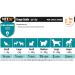 VetIQ Flea Guard Flea Treatment for Dogs & Cats Keeps Fleas Ticks & Mosquitoes Away Natural Flea Treatment With B Vitamins & Garlic Dog & Cat Flea Treatment For Healthy Skin 90 count (Pack of 1) - Buy Online on SooperMarket.com