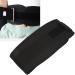 Ritoeasy Adjustable Sports Lumbar Belt - Comfortable Breathable Waist Compression Band for Protection - Ideal for Active Lifestyle - Black - Buy Online on SooperMarket.com