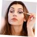 FOYTOKI 10pcs Precision Eyeshadow Brush Eye Shadow Makeup Brush Eye Makeup Kit Wooden Handle - Buy Online on SooperMarket.com