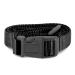 PetSafe 3/4 Replacement Collar Strap with no holes, for PetSafe Bark, Wireless Fence, In-Ground Fence and Pawz Away Collars Black