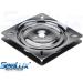 SeaLux Universal Heavy Duty 360 Seat Swivel Base 6x6 Mount Plate for Bar Stool, Chair, Boat, or Van Pilot Seat - Buy Online on SooperMarket.com