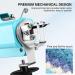 DOVOV Cut Pile Tufting Gun  Handheld Knitting Rug Gun Machine  7-19mm Electric Carpet Weaving Flocking Machine for Starters  Light Blue - Buy Online on SooperMarket.com