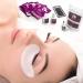 Wimpanista Eye Pads - 50 Pairs for Eyelash Extensions | Lint-Free & Aloe Extract | Dynamic Fit - Buy Online on SooperMarket.com