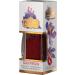 Ahura Finest Natural Saffron Threads - Pure Grade 1 All Red Saffron Spice - 4g Jar for Tea, Paella, Risotto, Pasta, Rice Cooking - No Additives - Buy Online on SooperMarket.com