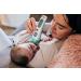 Tommee Tippee No Touch Forehead Thermometer for Baby | Fast 2s Results & Fever Indicator - Buy Online on SooperMarket.com